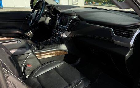 Chevrolet Tahoe IV, 2018 год, 4 400 000 рублей, 9 фотография