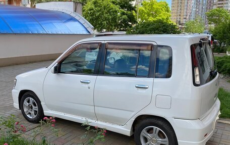 Nissan Cube II, 2000 год, 230 000 рублей, 4 фотография
