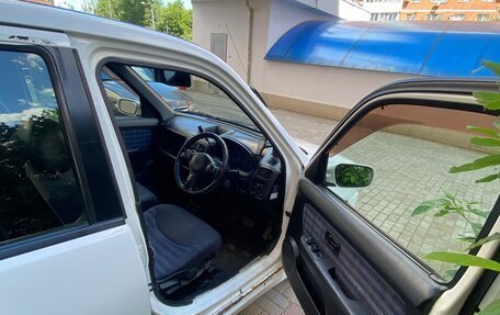 Nissan Cube II, 2000 год, 230 000 рублей, 7 фотография
