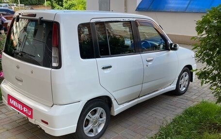 Nissan Cube II, 2000 год, 230 000 рублей, 3 фотография
