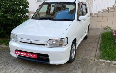 Nissan Cube II, 2000 год, 230 000 рублей, 2 фотография