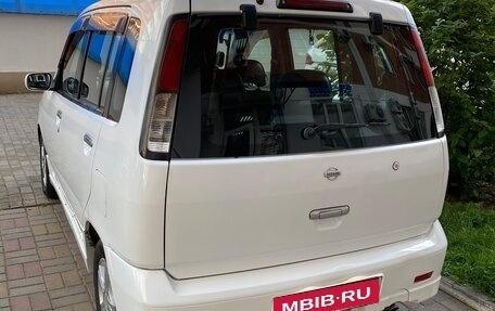 Nissan Cube II, 2000 год, 230 000 рублей, 5 фотография