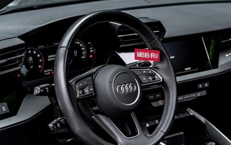 Audi A3, 2023 год, 1 619 000 рублей, 4 фотография