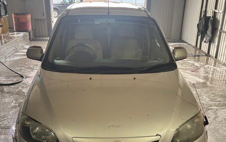 Mazda Demio III (DE), 2003 год, 330 000 рублей, 2 фотография