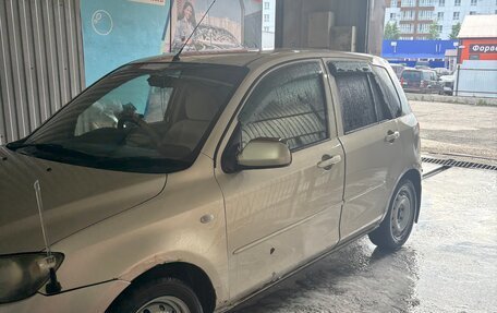 Mazda Demio III (DE), 2003 год, 330 000 рублей, 4 фотография