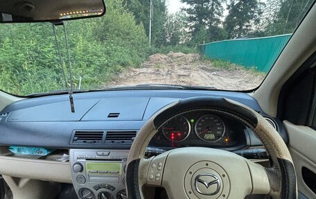 Mazda Demio III (DE), 2003 год, 330 000 рублей, 13 фотография