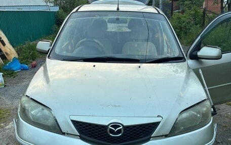 Mazda Demio III (DE), 2003 год, 330 000 рублей, 17 фотография