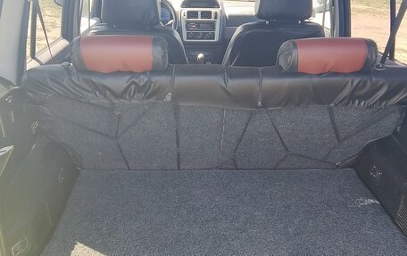 Mitsubishi Pajero Pinin, 2001 год, 630 000 рублей, 7 фотография
