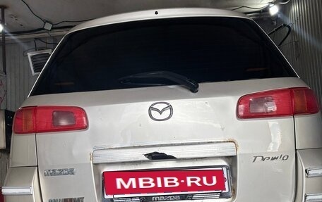 Mazda Demio III (DE), 2003 год, 330 000 рублей, 22 фотография