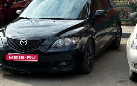 Mazda 3, 2005 год, 450 000 рублей, 5 фотография