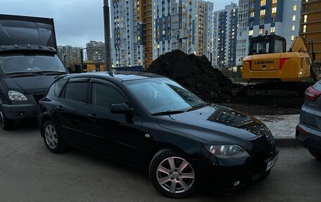 Mazda 3, 2005 год, 450 000 рублей, 4 фотография