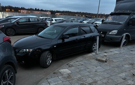 Mazda 3, 2005 год, 450 000 рублей, 6 фотография