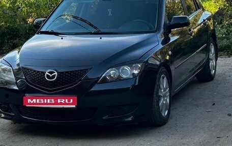 Mazda 3, 2005 год, 450 000 рублей, 8 фотография