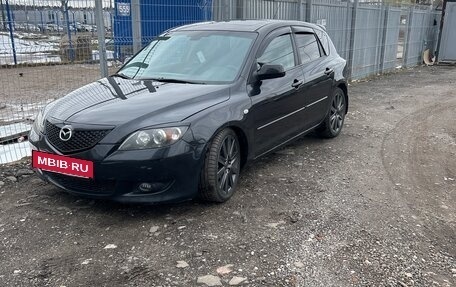 Mazda 3, 2005 год, 450 000 рублей, 2 фотография