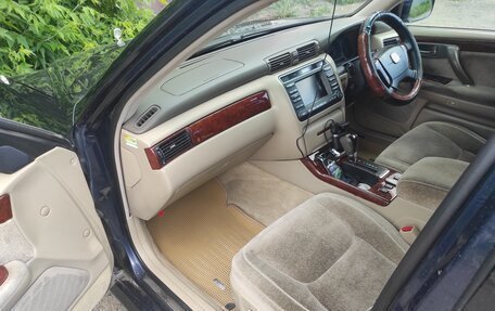 Toyota Crown, 2000 год, 900 000 рублей, 9 фотография