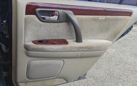 Toyota Crown, 2000 год, 900 000 рублей, 16 фотография