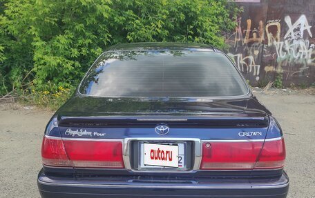 Toyota Crown, 2000 год, 900 000 рублей, 20 фотография
