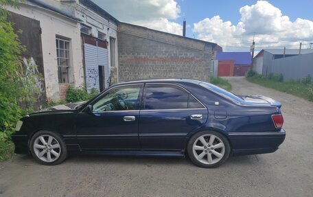 Toyota Crown, 2000 год, 900 000 рублей, 19 фотография