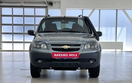 Chevrolet Niva I рестайлинг, 2019 год, 799 000 рублей, 2 фотография