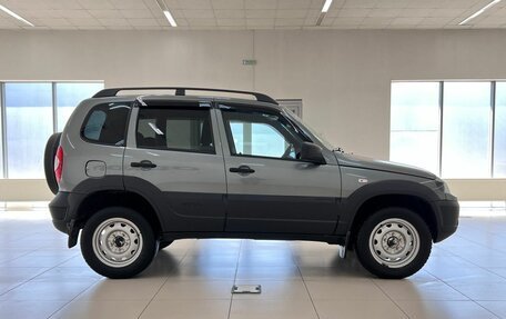Chevrolet Niva I рестайлинг, 2019 год, 799 000 рублей, 4 фотография