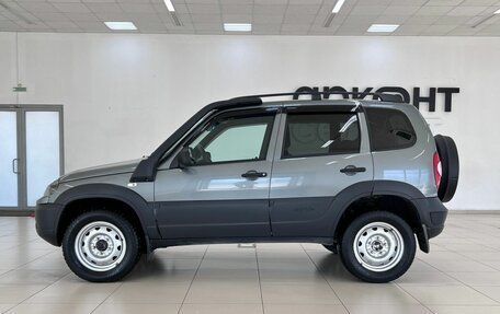 Chevrolet Niva I рестайлинг, 2019 год, 799 000 рублей, 8 фотография