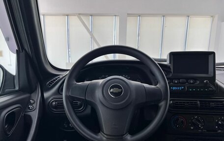Chevrolet Niva I рестайлинг, 2019 год, 799 000 рублей, 13 фотография