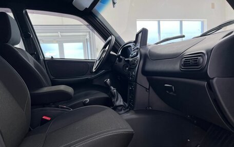 Chevrolet Niva I рестайлинг, 2019 год, 799 000 рублей, 9 фотография