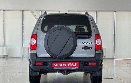 Chevrolet Niva I рестайлинг, 2019 год, 799 000 рублей, 6 фотография