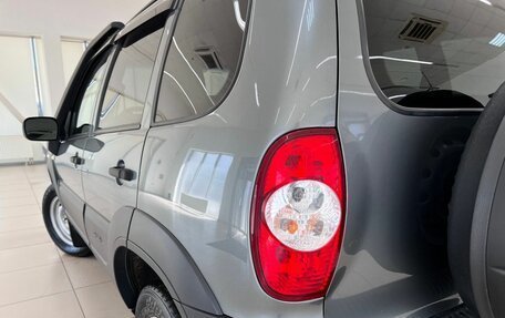 Chevrolet Niva I рестайлинг, 2019 год, 799 000 рублей, 18 фотография