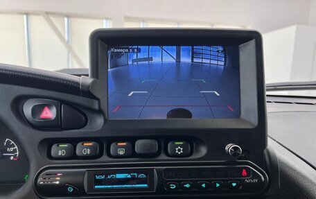 Chevrolet Niva I рестайлинг, 2019 год, 799 000 рублей, 25 фотография