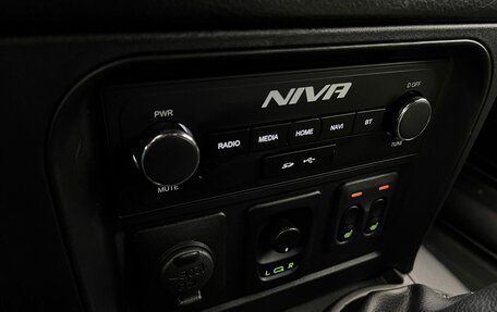 Chevrolet Niva I рестайлинг, 2019 год, 799 000 рублей, 26 фотография