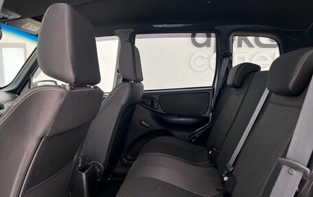 Chevrolet Niva I рестайлинг, 2019 год, 799 000 рублей, 30 фотография