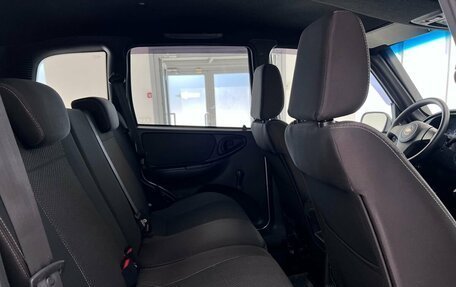 Chevrolet Niva I рестайлинг, 2019 год, 799 000 рублей, 31 фотография