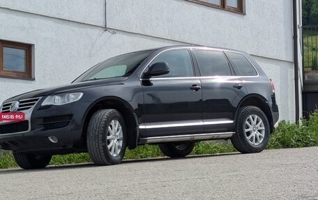 Volkswagen Touareg III, 2008 год, 1 250 000 рублей, 2 фотография