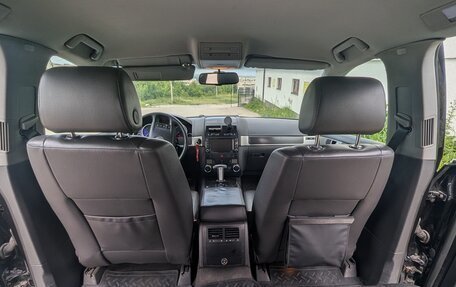 Volkswagen Touareg III, 2008 год, 1 250 000 рублей, 11 фотография