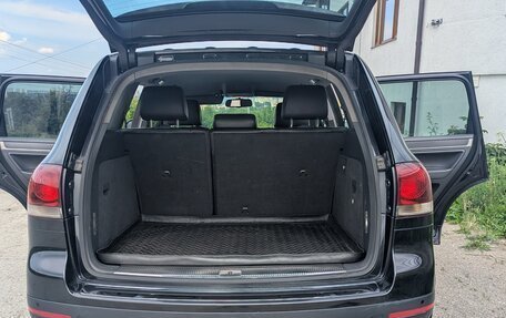 Volkswagen Touareg III, 2008 год, 1 250 000 рублей, 9 фотография