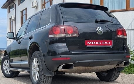 Volkswagen Touareg III, 2008 год, 1 250 000 рублей, 4 фотография