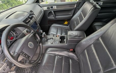 Volkswagen Touareg III, 2008 год, 1 250 000 рублей, 17 фотография