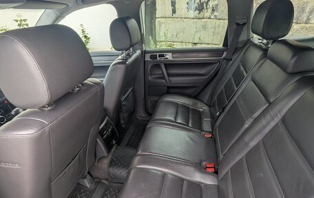 Volkswagen Touareg III, 2008 год, 1 250 000 рублей, 12 фотография