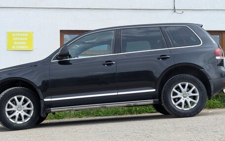 Volkswagen Touareg III, 2008 год, 1 250 000 рублей, 3 фотография