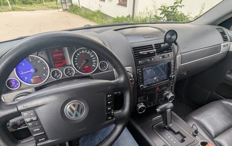 Volkswagen Touareg III, 2008 год, 1 250 000 рублей, 15 фотография