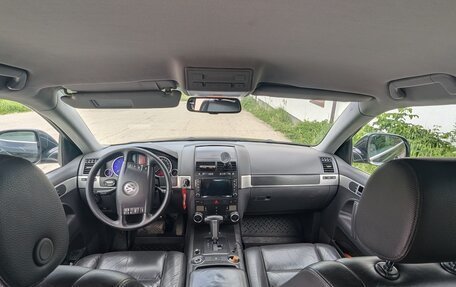 Volkswagen Touareg III, 2008 год, 1 250 000 рублей, 13 фотография