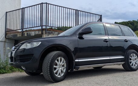Volkswagen Touareg III, 2008 год, 1 250 000 рублей, 6 фотография