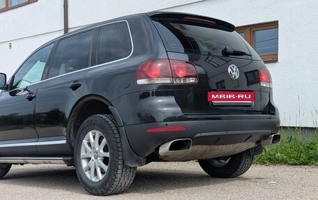 Volkswagen Touareg III, 2008 год, 1 250 000 рублей, 8 фотография