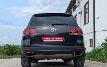 Volkswagen Touareg III, 2008 год, 1 250 000 рублей, 5 фотография