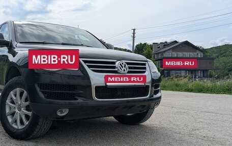Volkswagen Touareg III, 2008 год, 1 250 000 рублей, 7 фотография