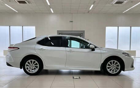 Toyota Camry, 2021 год, 3 545 000 рублей, 4 фотография