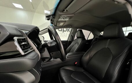 Toyota Camry, 2021 год, 3 545 000 рублей, 11 фотография