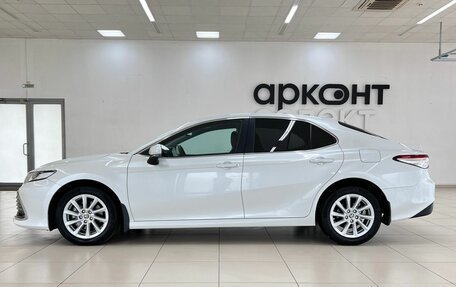 Toyota Camry, 2021 год, 3 545 000 рублей, 8 фотография
