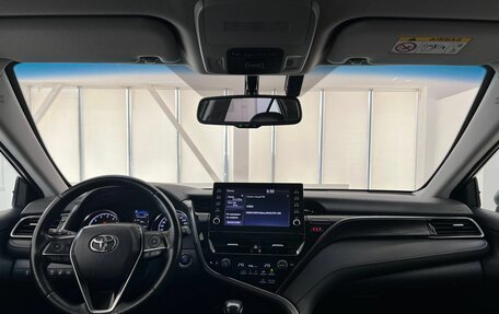 Toyota Camry, 2021 год, 3 545 000 рублей, 13 фотография